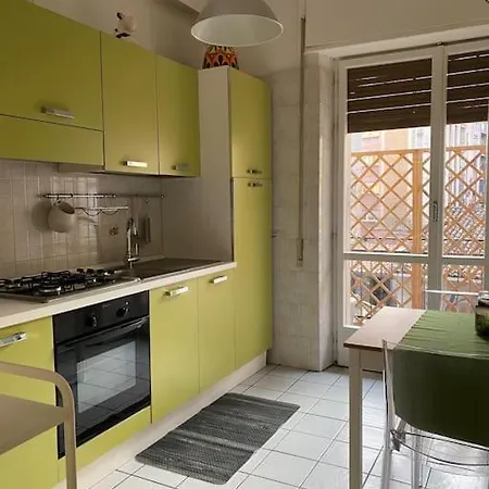 Apartment Appartamento Catania *